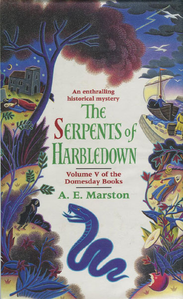 The Serpents Of Harbledown. A.E. MARSTON