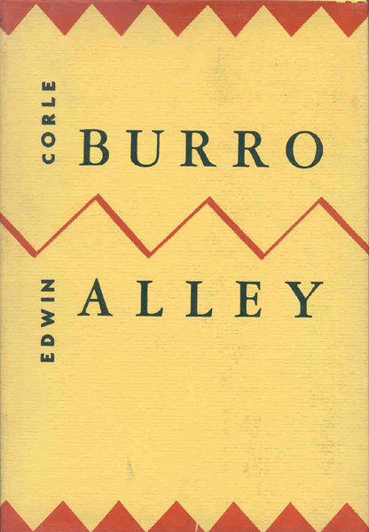 Burro Alley EDWIN CORLE