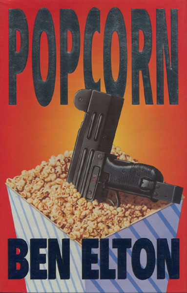 Popcorn. BEN ELTON