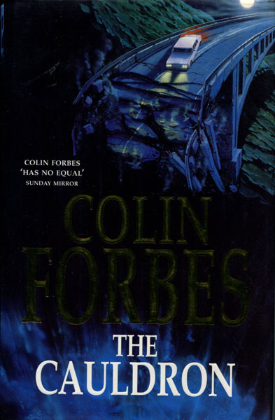 The Cauldron. COLIN FORBES