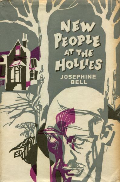 New People At The Hollies. JOSEPHINE BELL