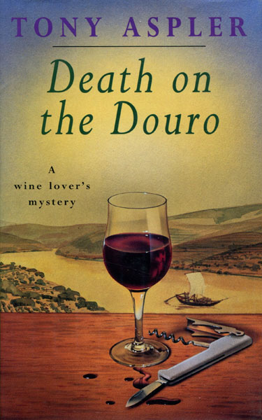 Death On The Douro. TONY ASPLER
