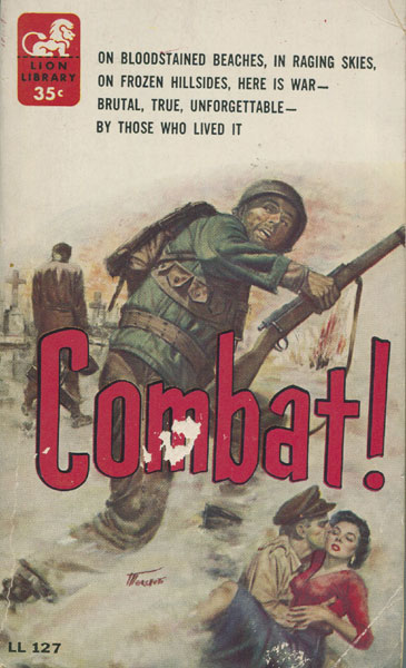 Combat. SARLAT,NOEL [EDITED BY].