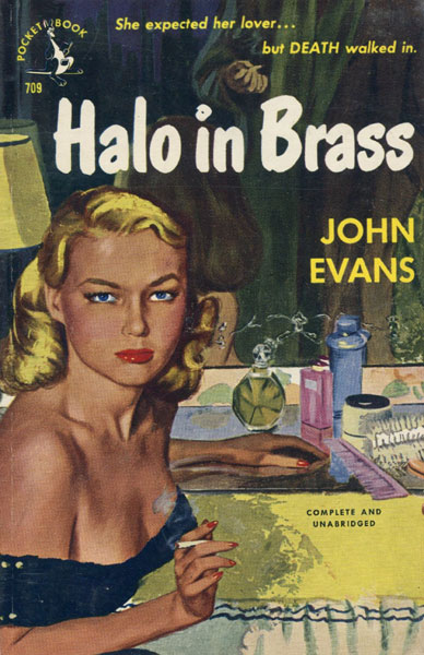 Halo In Brass JOHN EVANS