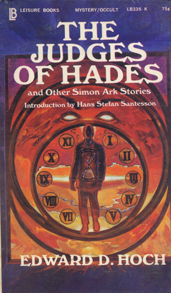 The Judges Of Hades And Other Simon Ark Stories. EDWARD D. HOCH