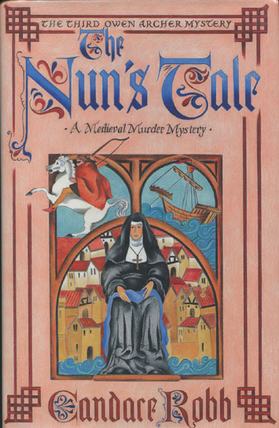 The Nun's Tale. CANDACE ROBB