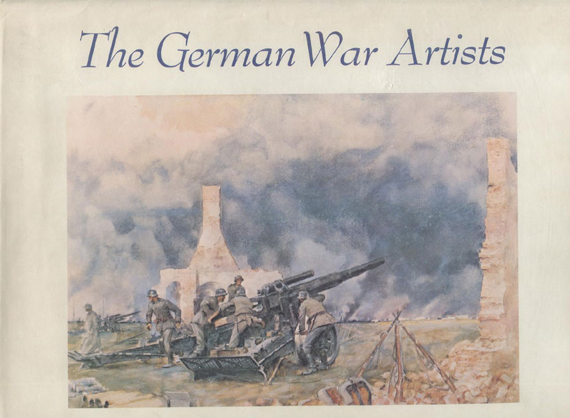 The German War Artists JOHN PAUL WEBER