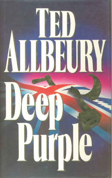 Deep Purple. TED ALLBEURY