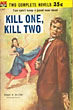 The Cut Of The Whip (Rabe, Peter) & Kill One, Kill Two (Kelston, Robert H.). PETER RABE