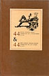 44 Range Country Books Topped Out By J. Frank Dobie In 1941 And 44 More Range Countrybooks. Topped Out By Jeff Dykes In 1971 Dobie, J. Frank & Jeff Dykes