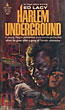 Harlem Underground. ED. LACY