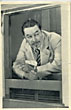 Cigarette Card No. 32. Warner Oland As Oriental Menace. Charlie Chan