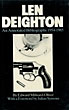 Len Deighton: An Annotated Bibliography 1954-1985. EDWARD MILWARD-OLIVER
