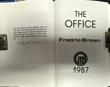 The Office. FREDRIC BROWN - Image 2