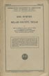 Soil Survey Of Milam County, Texas. 