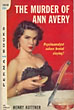 The Murder Of Ann Avery. HENRY KUTTNER