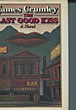 The Last Good Kiss. JAMES CRUMLEY