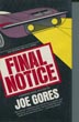 Final Notice. A Dka File Novel. JOE GORES