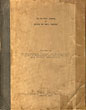 The Private Journal Of George Whitwell Parsons GEORGE WHITWELL PARSONS