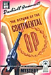 The Return Of The Continental Op. DASHIELL HAMMETT