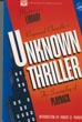 Raymond Chandler's Unknown Thriller. The Screenplay Of Playback. RAYMOND CHANDLER