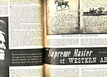 Supreme Master Of Western Art TANA MAC