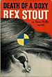 Death Of A Doxy. REX STOUT