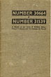 Number 30664 By Number 31539. A Sketch In The Lives Of William Sidney Porter (O. Henry) And Al Jennings, The Bandit.  AL. JENNINGS
