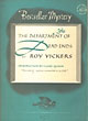 The Department Of Dead Ends. ROY VICKERS