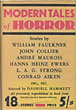 Modern Tales Of Horror. HAMMETT, DASHIELL [SELECTED BY].