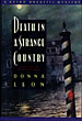 Death In A Strange Country. DONNA LEON