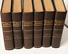 Encyclopedia Of The History Of Missouri, A Compendium Of History And Biography For Ready Reference. Six Volumes. CONARD, HOWARD L. [EDITED BY].