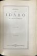 History Of Idaho, The Gem Of The Mountains. Three Volumes. HAWLEY, JAMES H. [EDITOR]. - Image 2
