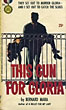 This Gun For Gloria. BERNARD MARA