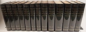 Reports Of Explorations And Surveys, To Ascertain The Most Practicable And Economical Route For A Railroad From The Mississippi River To The Pacific Ocean. Made Under The Direction Of The Secretary Of War, In 1853-4, According To Acts Of Congress Of March 3, 1853, May 31, 1854, And August 5, 1854. DAVIS, JEFFERSON [SECRETARY OF WAR].