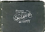 Pictorial Reflex Of Salt Lake City And Vicinity, Including Letter-Press Description And Illustrations Of Public Edifices, Hotels, Business Blocks, Churches, Indians, Bathing Resorts, Etc. And A Variety Of Information, Valuable For The Tourist And Resident, From Reliable Sources C.R SAVAGE