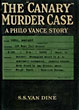 The "Canary" Murder Case.