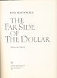 The Far Side Of The Dollar. Manuscript Edition. MACDONALD, ROSS [PSEUDONYM OF KENNETH MILLAR].