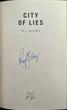 City Of Lies. R.J. ELLORY - Image 2