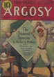 The Big Circle. Appears In Sept 2nd 1933 Issue Of Argosy Magazine. ERLE STANLEY GARDNER