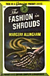 The Fashion In Shrouds. MARGERY ALLINGHAM