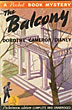 The Balcony. DOROTHY CAMERON DISNEY