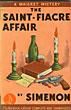 The Saint-Fiacre Affair. GEORGES SIMENON