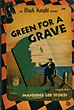 Green For A Grave.