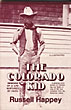 The Colorado Kid: Memoirs …