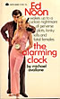 The Alarming Clock. MICHAEL AVALLONE
