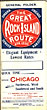 General Folder. The Great Rock Island Route, Apr. 1896, Omaha, Chicago, Denver, Kan. City. Elegant Equipment, Lowest Rates. Quick Time Between Chicago And The Northwest, West, Southwest And South. SEBASTIAN, JOHN [GEN'L PASS'R AND TICKET AGENT].