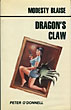 Dragon's Claw. PETER O'DONNELL