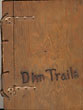 Dim Trails, A Collection Of Poems ERNEST E. AND VERA HOLDING KIRKPATRICK