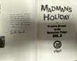 Madman's Holiday. FREDRIC BROWN - Image 2
